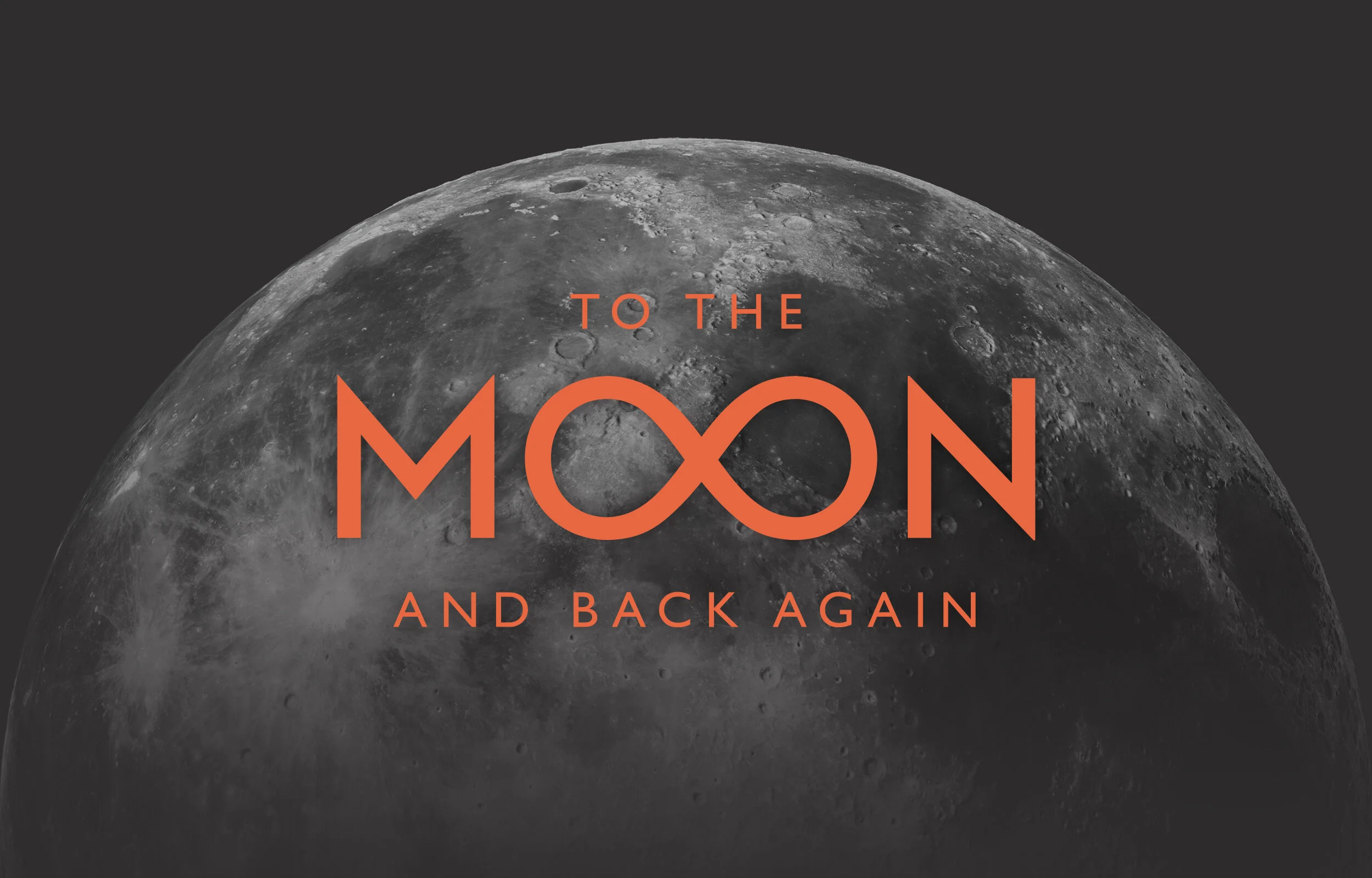 To the Moon and Back Again — a.n. toonen